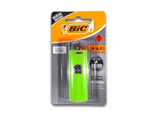 ENCENDEDOR BIC MAXI LISO