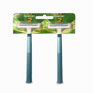 070330709485 MAQUINA AFEITAR BIC COMFORT2 x 2 u.