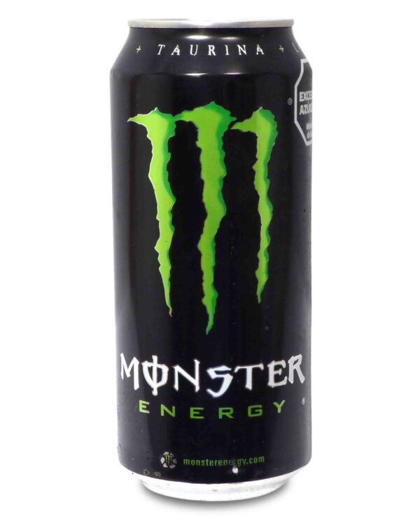 MONSTER ENERGY LATA 473ml.