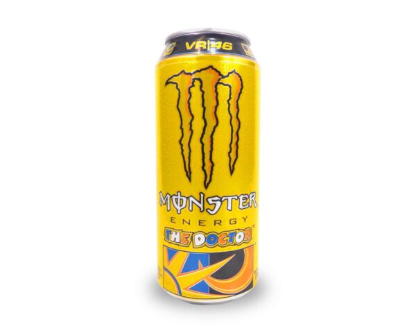 MONSTER ENERGY THE DOC.LATA 473ml.