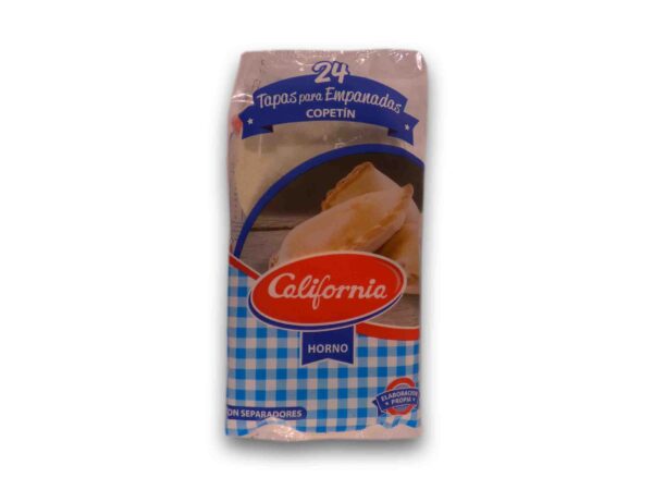 TAPA COPETIN HORNO x 24u.