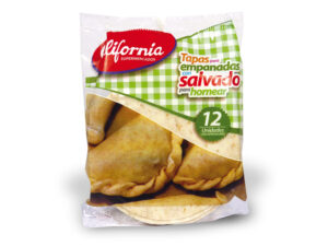 TAPA EMPANADA HORNO SALVADO x 12u.