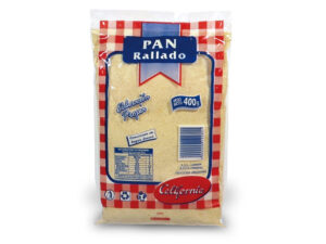 PAN RALLADO 400gr.