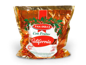 PAN DULCE C/FRUTA 600gr.