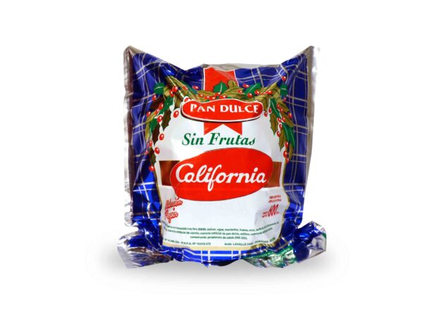 PAN DULCE S/FRUTA 600gr.