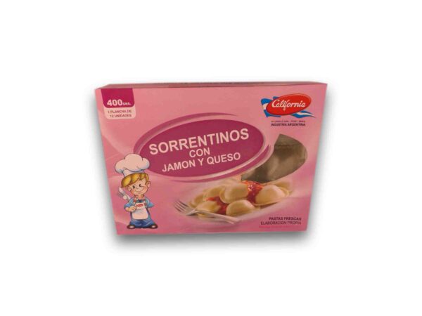 SORRENTINO PLANCHA 12 u.