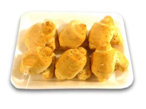 CUERNITOS CON SALVADO kg.