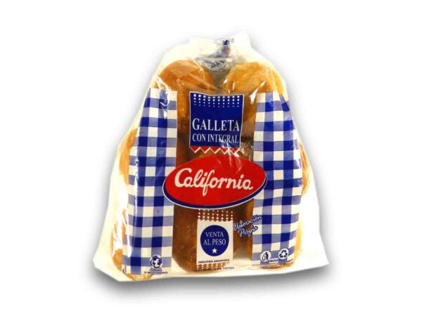 GALLETA INTEGRAL kg.