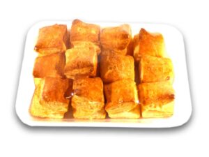 201005700000 CRIOLLITOS RELLENO HOJALDRE C/QUESO kg.