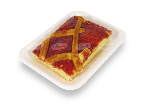 PASTAFROLA CON MEMBRILLO kg.