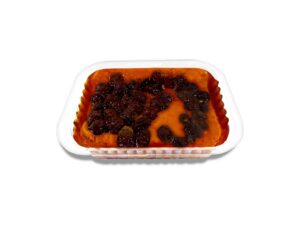 FLAN TIPO CASERO C/PASAS kg.