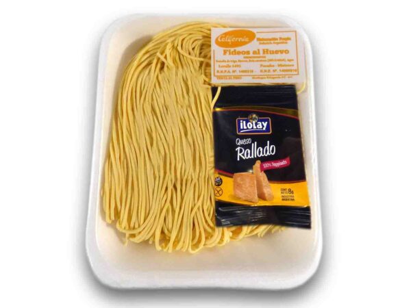 FIDEO HUEVO FINITO kg.