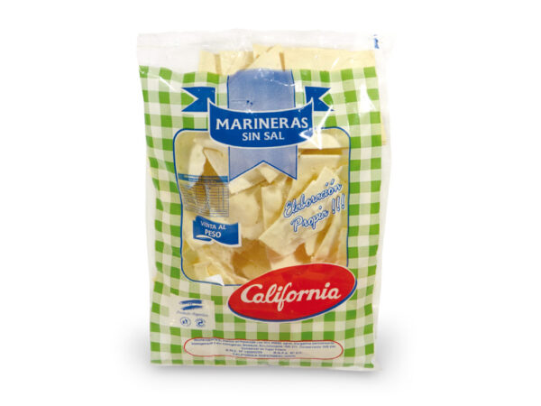 MARINERA SIN SAL kg.
