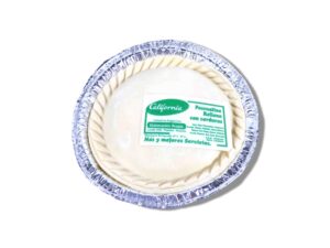 MINI PASCUALINA ESPIN/ACELGA CRUDA kg.