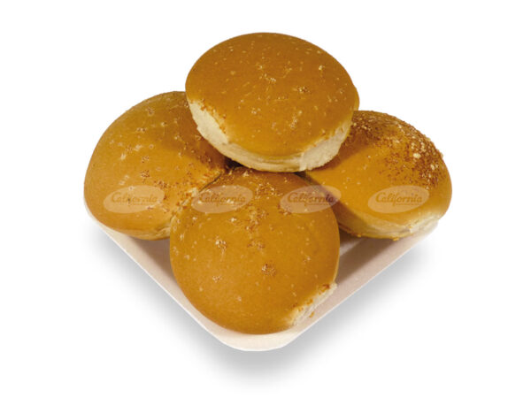 HAMBURGUESITA C/QUESO kg.