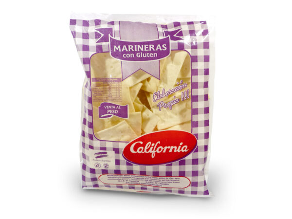 MARINERA CON GLUTEN kg.