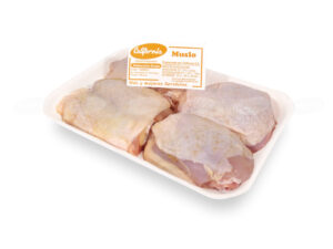 MUSLO POLLO kg.