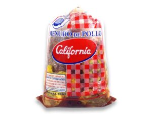MENUDO POLLO kg.