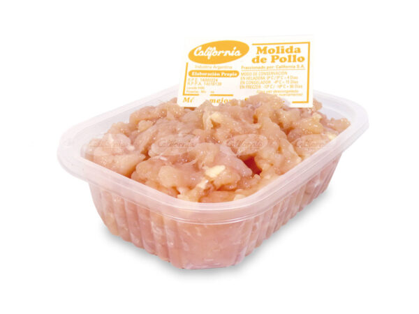 MOLIDA DE POLLO kg.