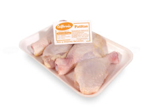 PATITAS DE POLLO kg.
