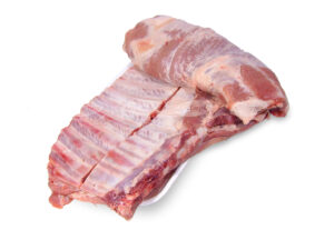COSTILLA DE CERDO kg.