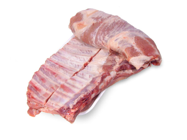 COSTILLA DE CERDO kg.
