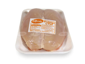 202024500000 PECHUGA SIN PIEL kg.