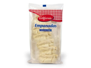 EMPANADA VERDURA 6 u.POUCH