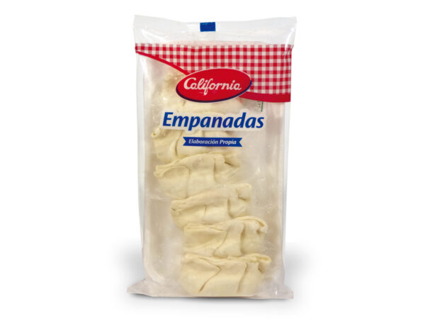 EMPANADA VERDURA 6 u.POUCH