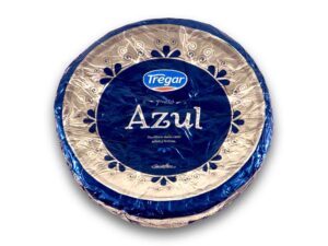 202030400000 QUESO TREGAR AZUL kg.