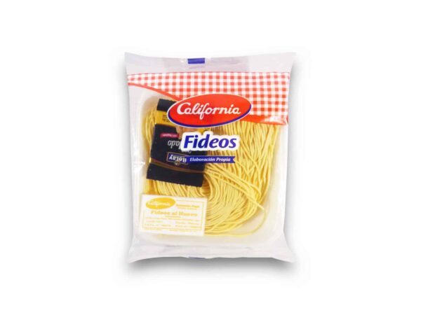 FIDEO HUEVO FINITO POUCH kg.