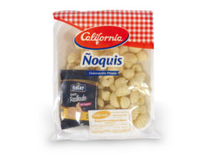 NOQUI HUEVO POUCH kg.
