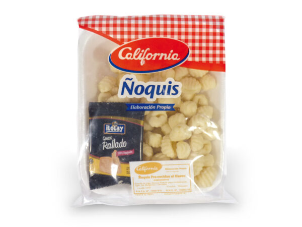 NOQUI HUEVO POUCH kg.