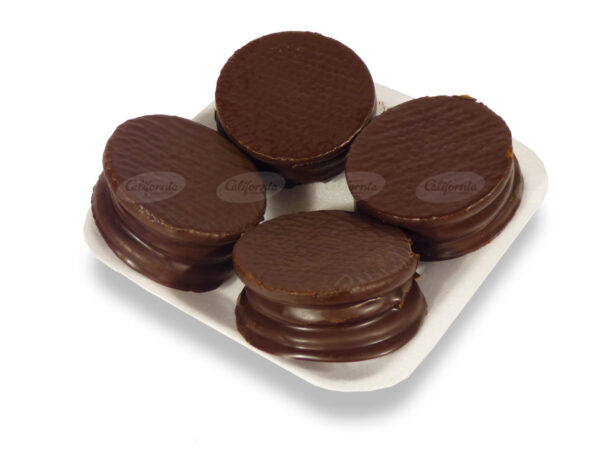 ALFAJOR VAINILLA x 4u.