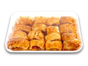 202094200000 BIZCOCHO HOJALDRE JAMON Y QUESO kg.