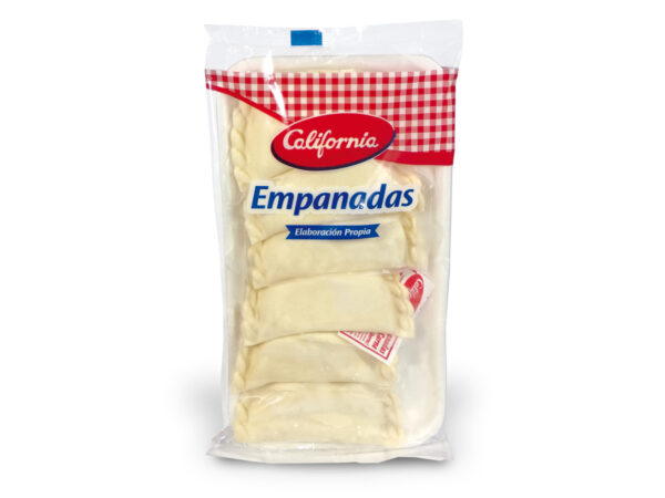EMPANADA CARNE HORNO 6 u.POUCH