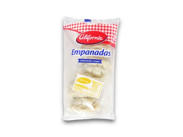EMPANADA CHOCLO 6 u.POUCH