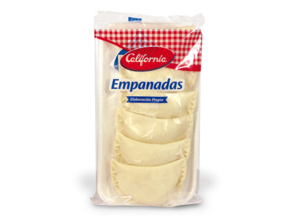 EMPANADA JAMON/QUESO HORNO 6 u.POUCH