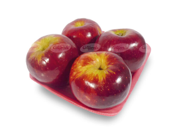 MANZANA ROJA MONO AZUL kg.