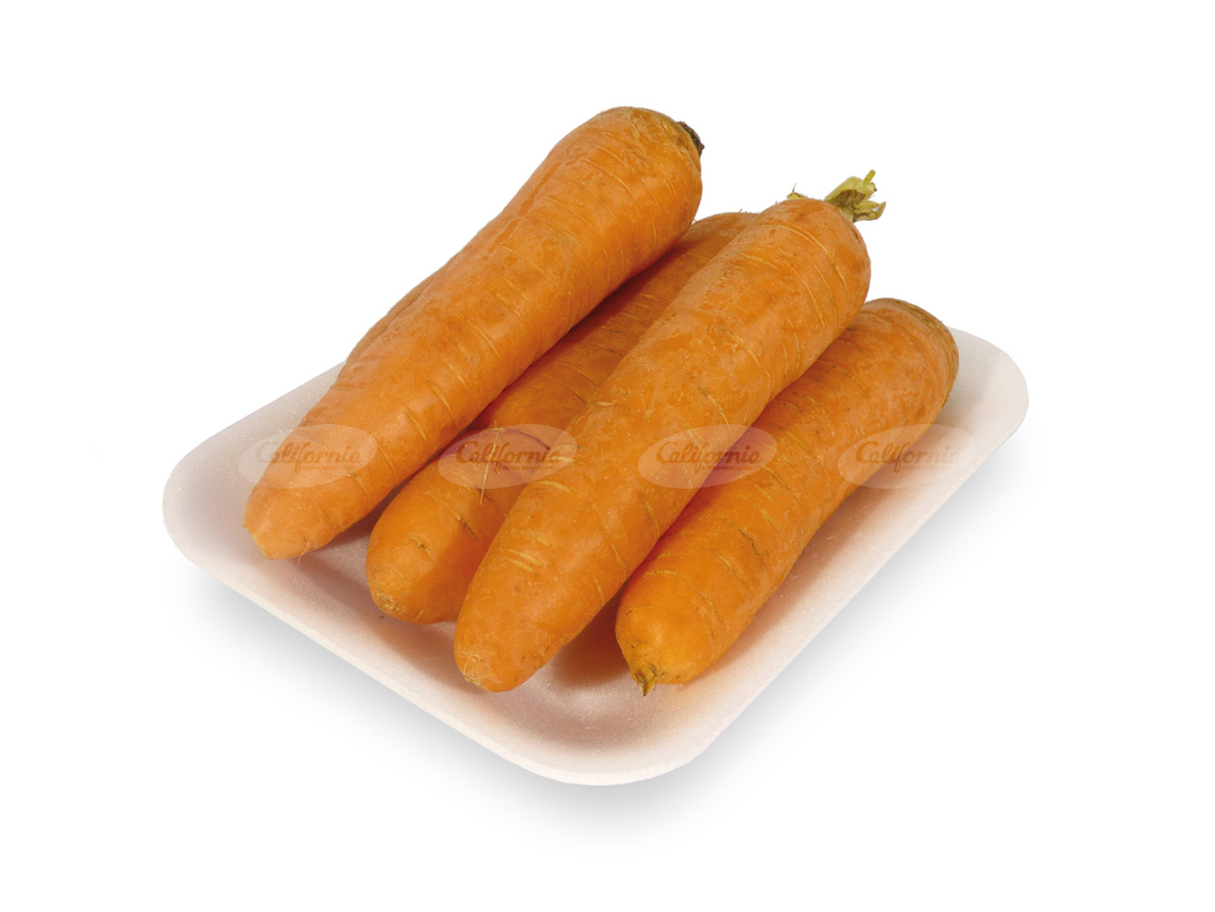 ZANAHORIA BANDEJA kg.