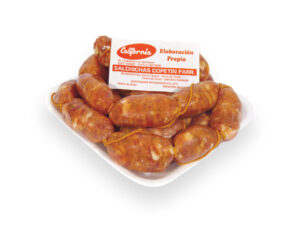 SALCHICHA PARRILLERA COPETIN kg.
