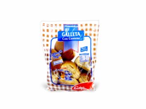 204008900000 GALLETA CENTENO kg.