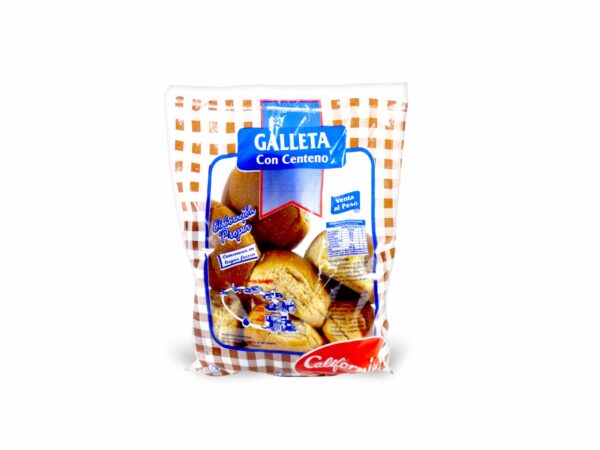 GALLETA CENTENO kg.
