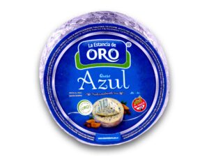 204011600000 QUESO ESTANCIA DE ORO AZUL kg.