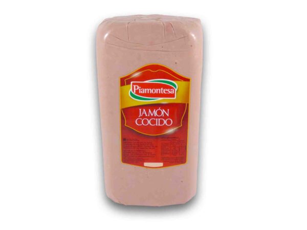 JAMON COCIDO LA PIAMONTESA kg.