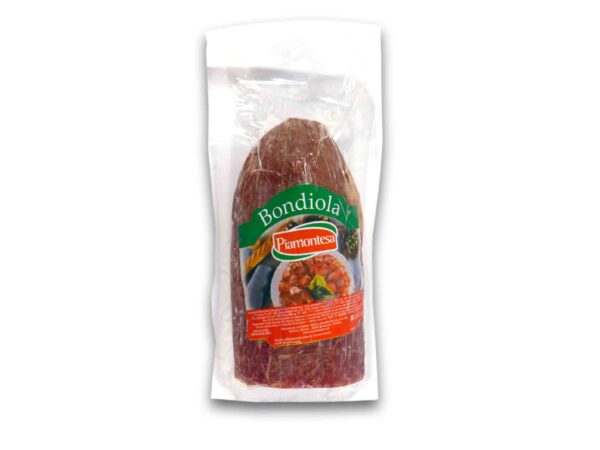 BONDIOLA LA PIAMONTESA ENT.VACIO kg.