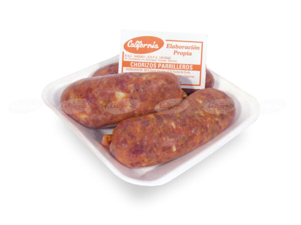 CHORIZO PARRILLERO ELAB.PROPIA kg.