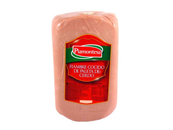 FIAMBRE CERDO COCIDO LA PIAMONTESA kg.