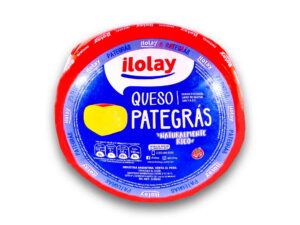 QUESO ILOLAY PATEGRAS kg.