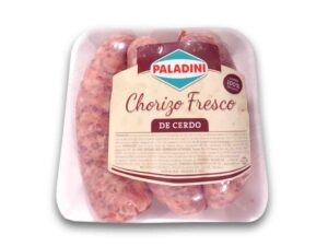 CHORIZO PURO CERDO PALADINI kg.